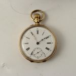 813 9022 POCKET WATCH